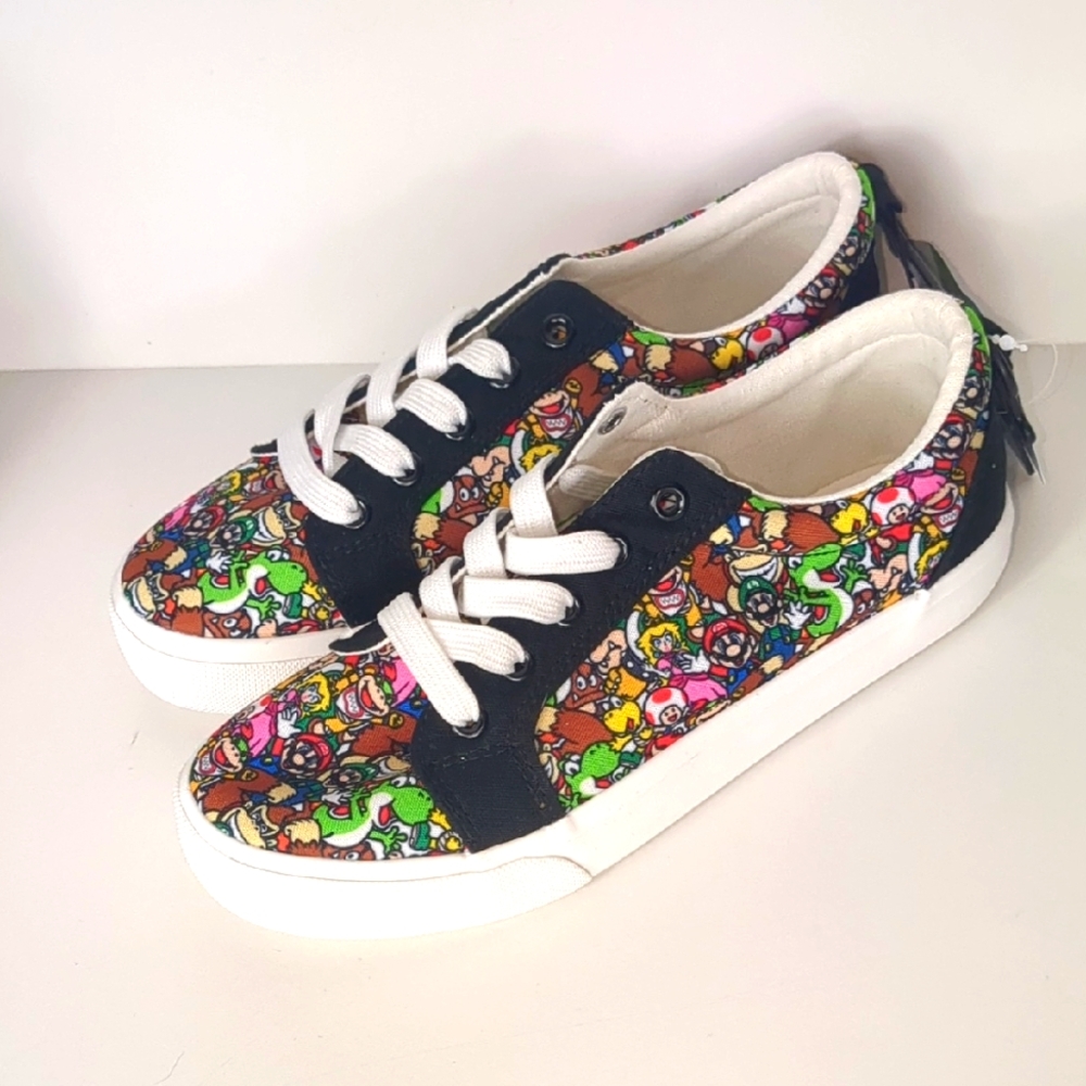 Super Mario Sneakers